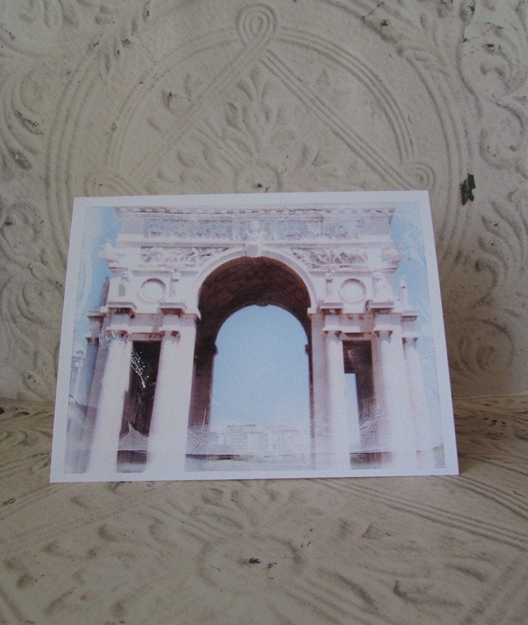 Victory in Jesus Scripture Notecard - 1 Encouragement card