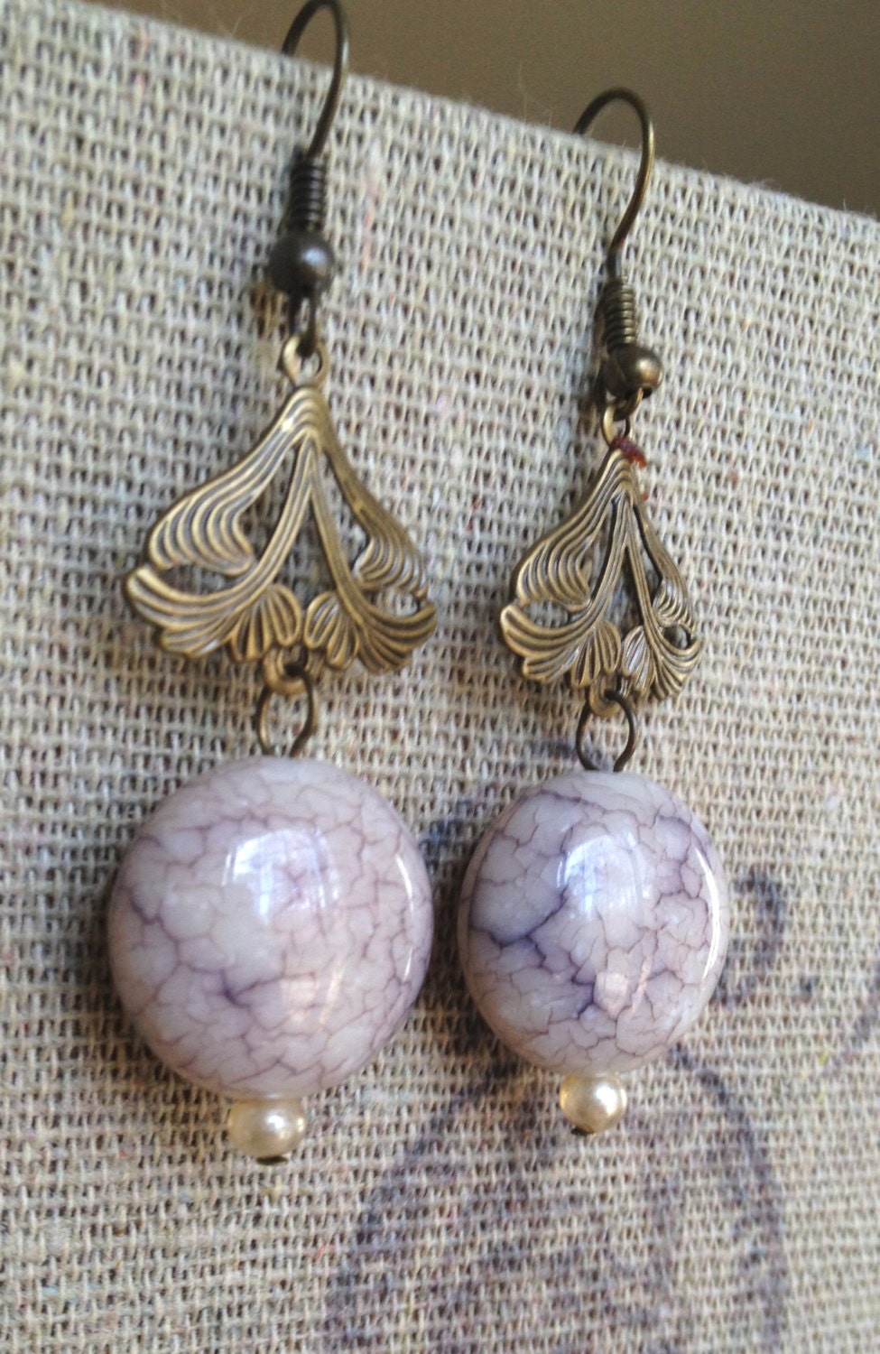Victorian Elegance Earrings
