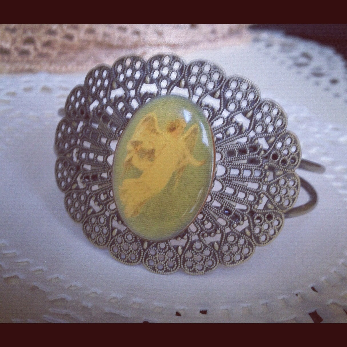 Guardian Angel Bracelet
