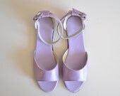 Beka sandals flats (Handmade to order)