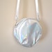 Olive Round Bag (Handmade to order, take 15 days to be made plus shipping ETA)