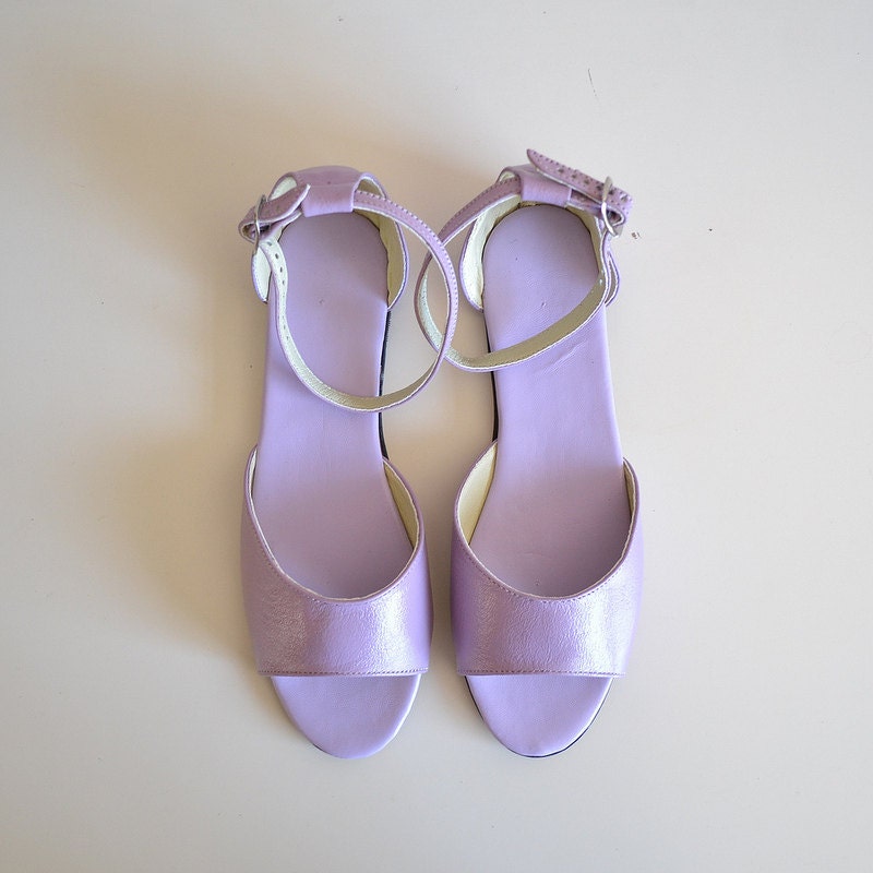 Beka sandals flats (Handmade to order)