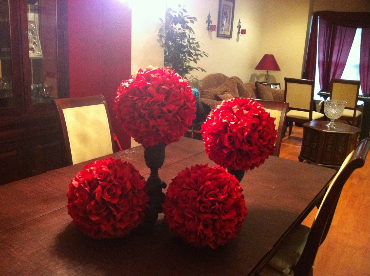 LARGE 10" Centerpiece Pomander