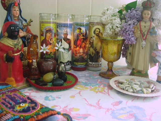 Personal Candle Vigil-Hoodoo-Voodoo-Witchcraft-Ritual-Working-1 Day Private Prayer for Requests, Petitions, or Favors