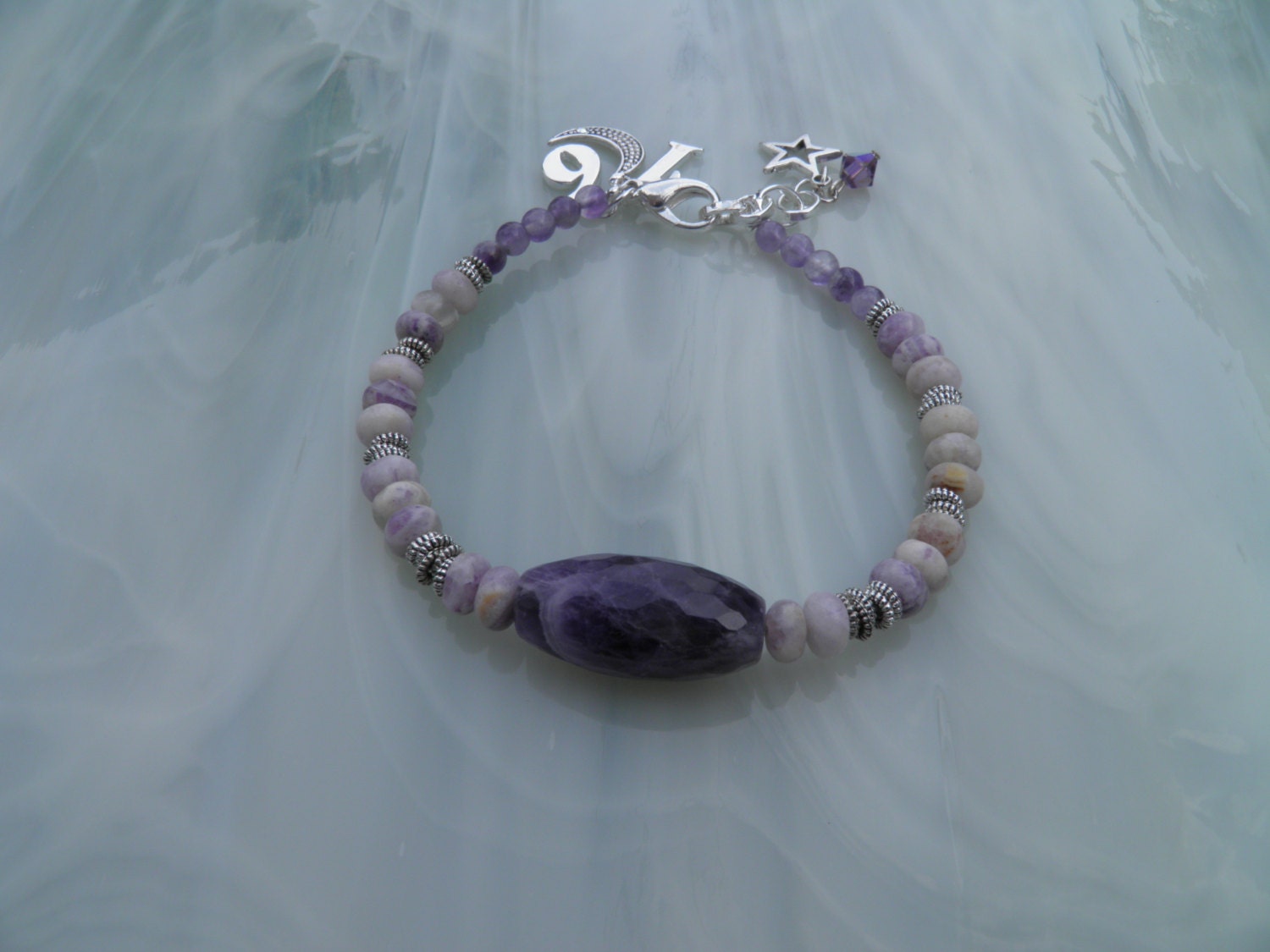 Bracelet inspired by the book and movie "Beautiful Creatures"