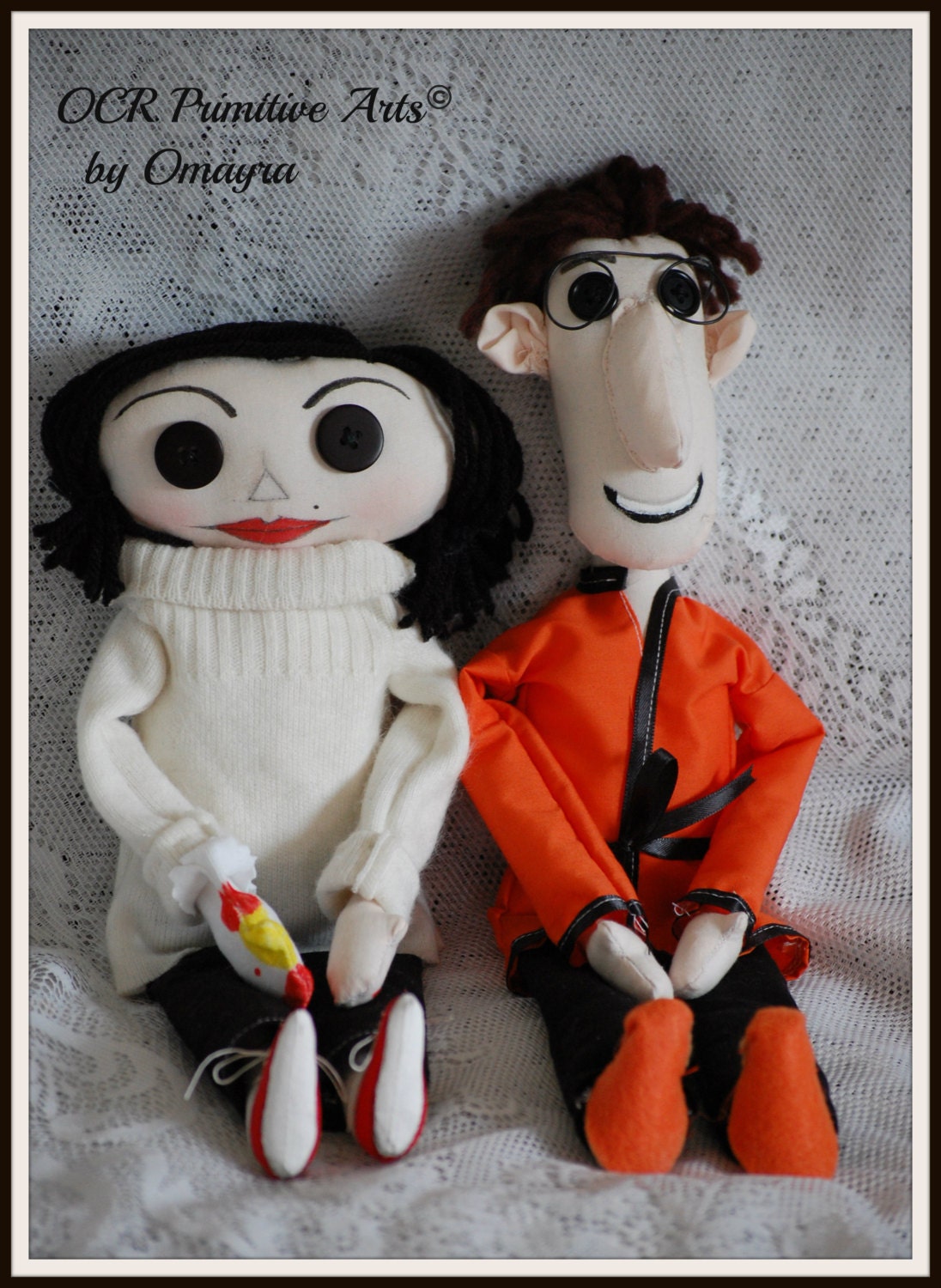 Other Mother & Other Father Custom Order