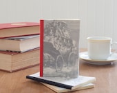 Afternoon Carriage Ride Perfect Bound Book - Journal / Sketchbook