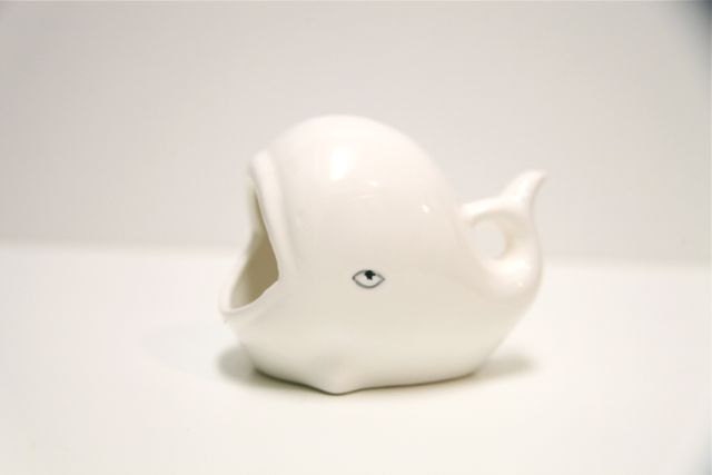 little whale dish