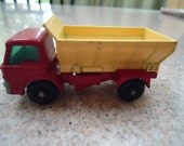 Vintage Lesney Matchbox Ford Gritter (Grit Spreading Truck) No 70b