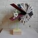 Stargazer on Pixie (Original Sculpture)