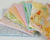 Quilt Kit Fabric Squares