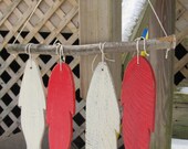 Reclaimed wood Fish Wall Hanging. Custom Made. Rustic Lake Decor. Made to Order