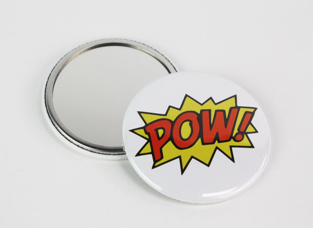 Pocket Mirror - Choose from 9 designs
