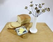 Delicious Golden Bouquet of 13 Forever Blooming Flowers  Repurposed Art