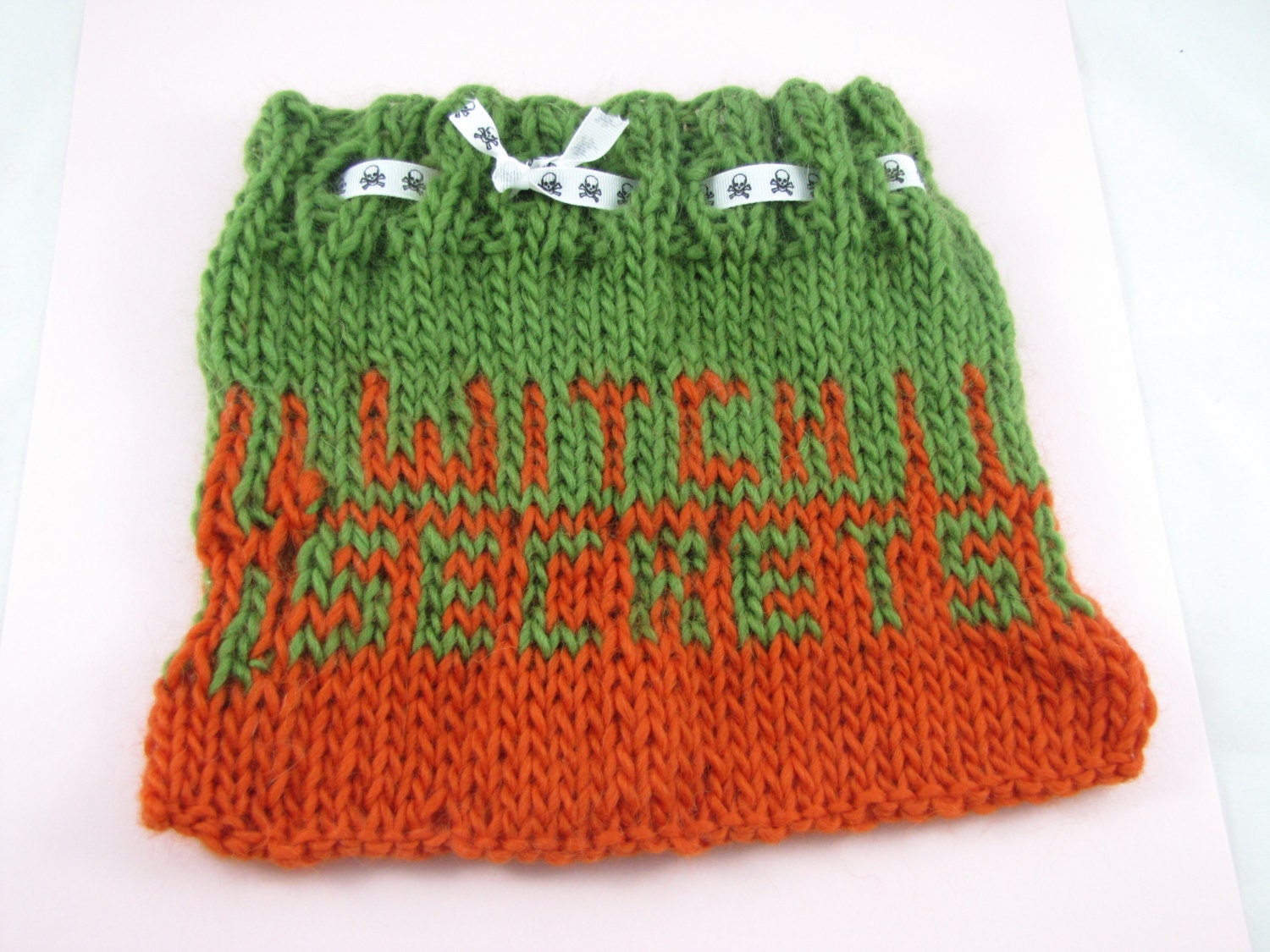 WITCH SECRETS drawstring bag
