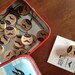 soldier wooden pin