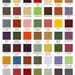 Wool Felt Sheets - Choose Any Fifteen (15) - Wool Blend Felt