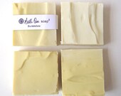 Bumblebee Castile Soap / Lemongrass / Handmade / All Natural / Eco-Friendly / Cruelty-Free / Vegan