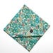 Pomp & Ceremony Pocket Square handkerchief Liberty of London Betsy D