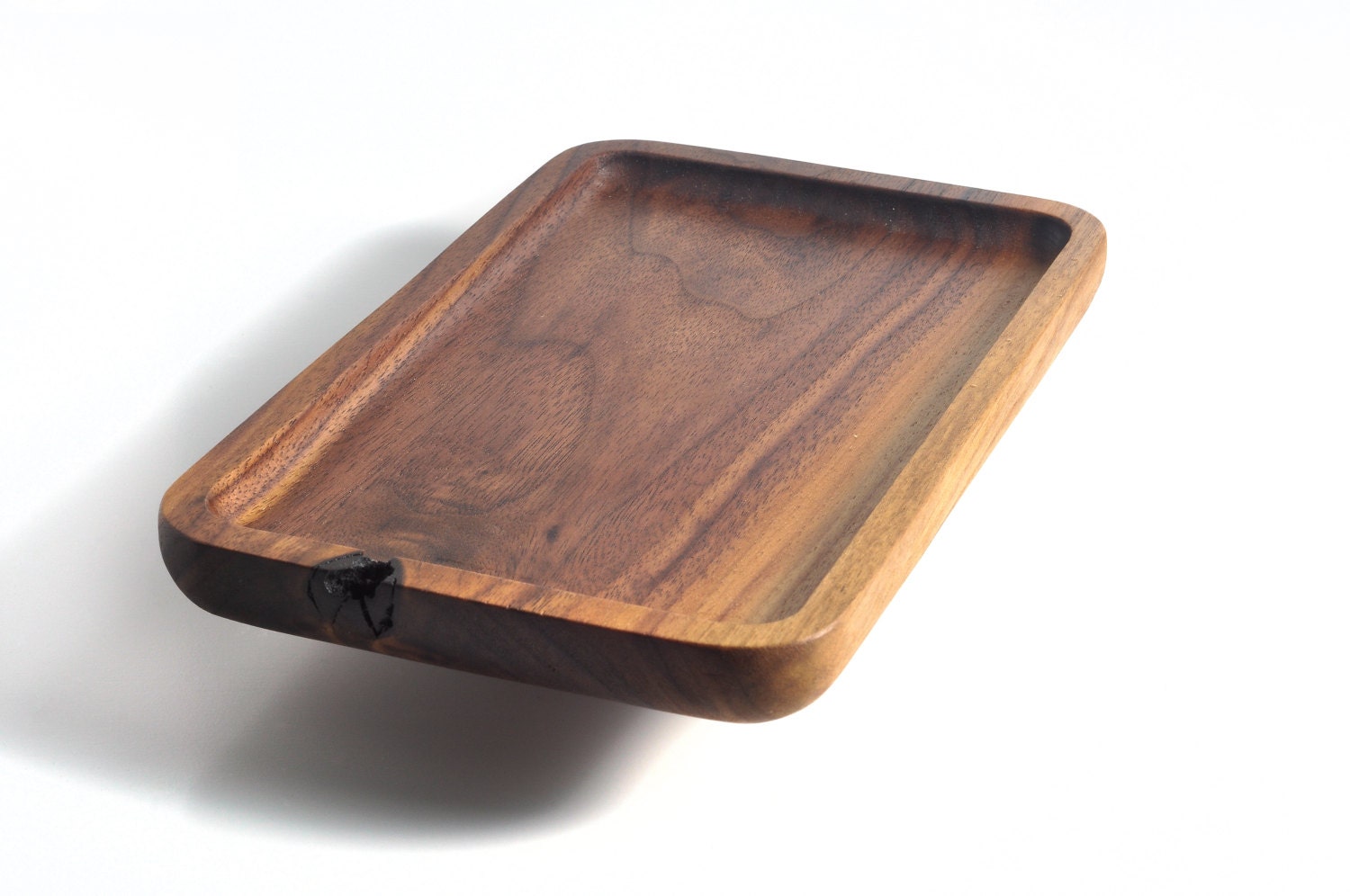 Small Walnut Tray