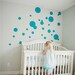Vinyl Wall Sticker Decal Art - Bubbles