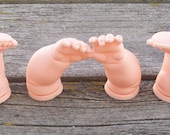 Supply Baby Doll Parts Arms Legs Chubby