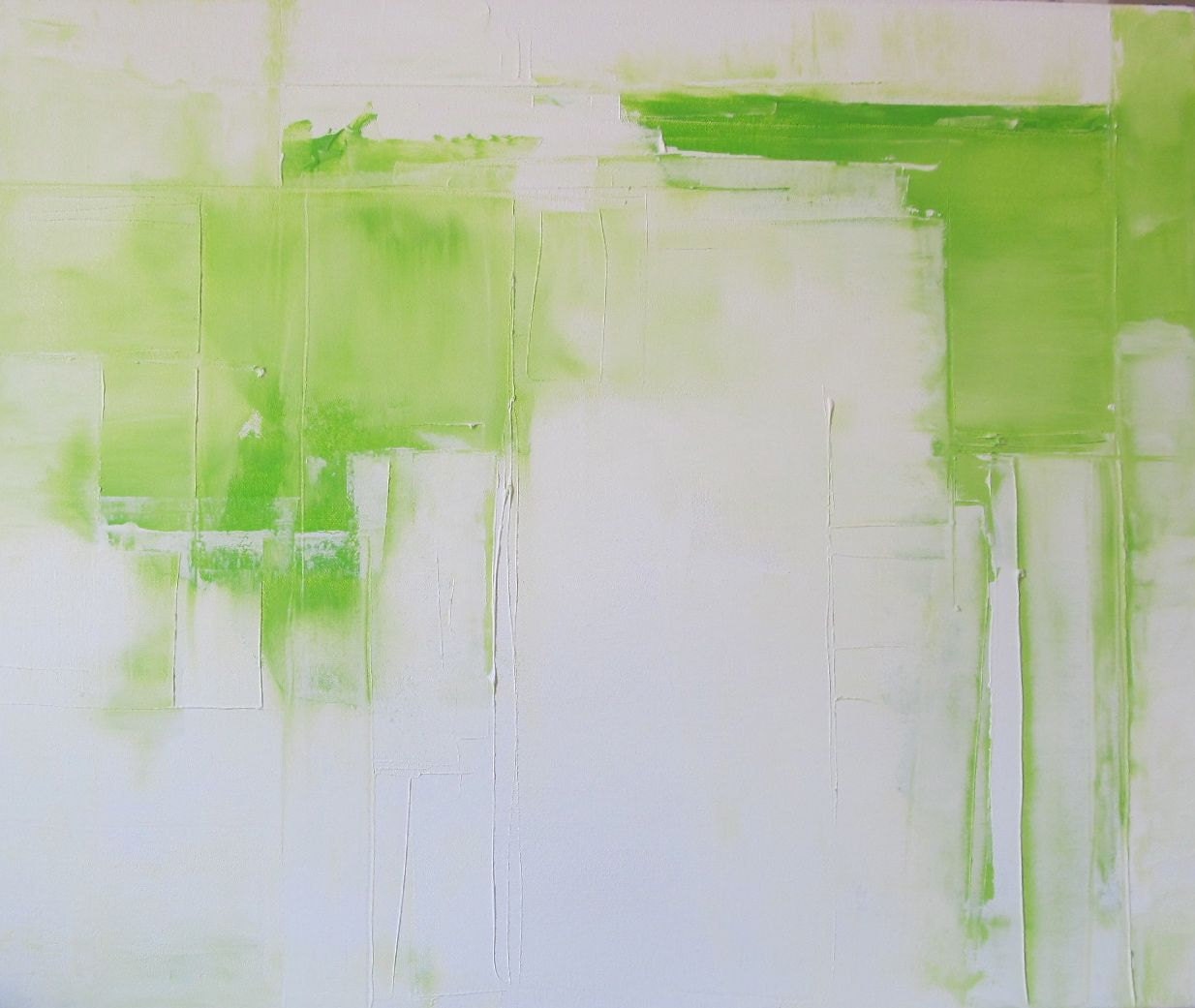 Abstract Acrylic Painting on Canvas, Paintings,Original Paintings,Modern Art,tkafka,kafka,Untitled 8