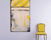 Large Acrylic Painting