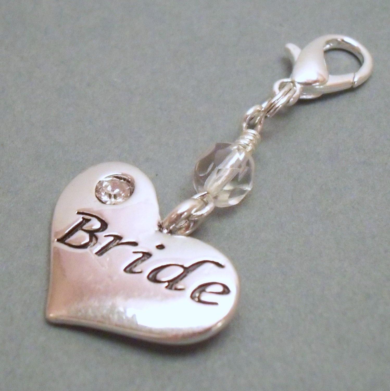 Bride Bouquet Bling