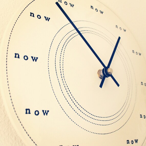 clock 8.25 now. MADE TO ORDER
