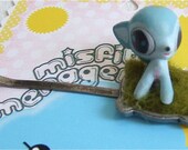 Kawaii Deer Hair Pin
