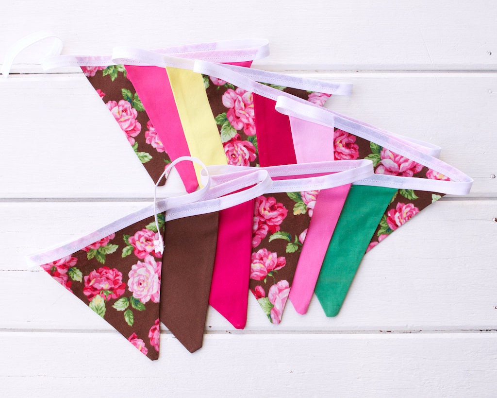 Good Will Bunting Rose Garden