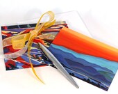 California Colors Fine Art Greeting Cards - Pack of Five