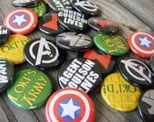 Pick Your Own 10 - 1 inch Pin Back Buttons