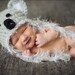 Crochet PATTERN - Koala Hat - Instant download