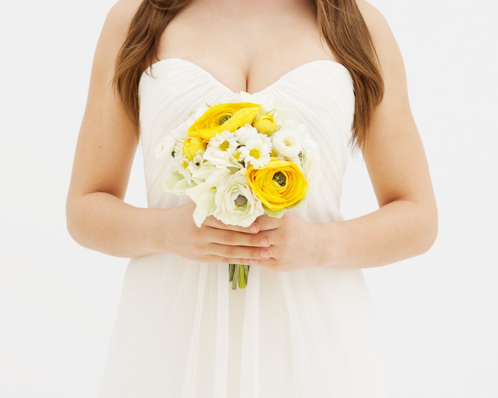 Sunshine Brides Bouquet