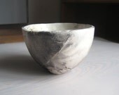 Handbuilt Pit-fired Earthenware Cup: 11.44/2012