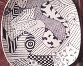 Decorative Dinner Plate