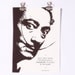 Salvador Dalí Quote Print