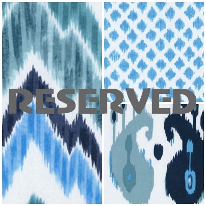 Reserved Listing for Kelsey
