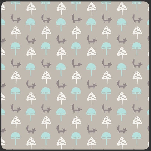 Wilderness Rock from the Indian Summer collection by Sarah Watson--1 Yard
