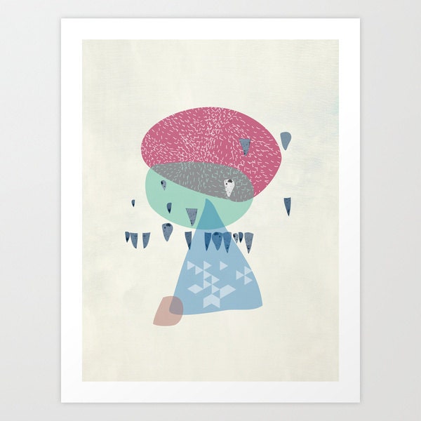 Sun 01 Collection / A4 PRINT