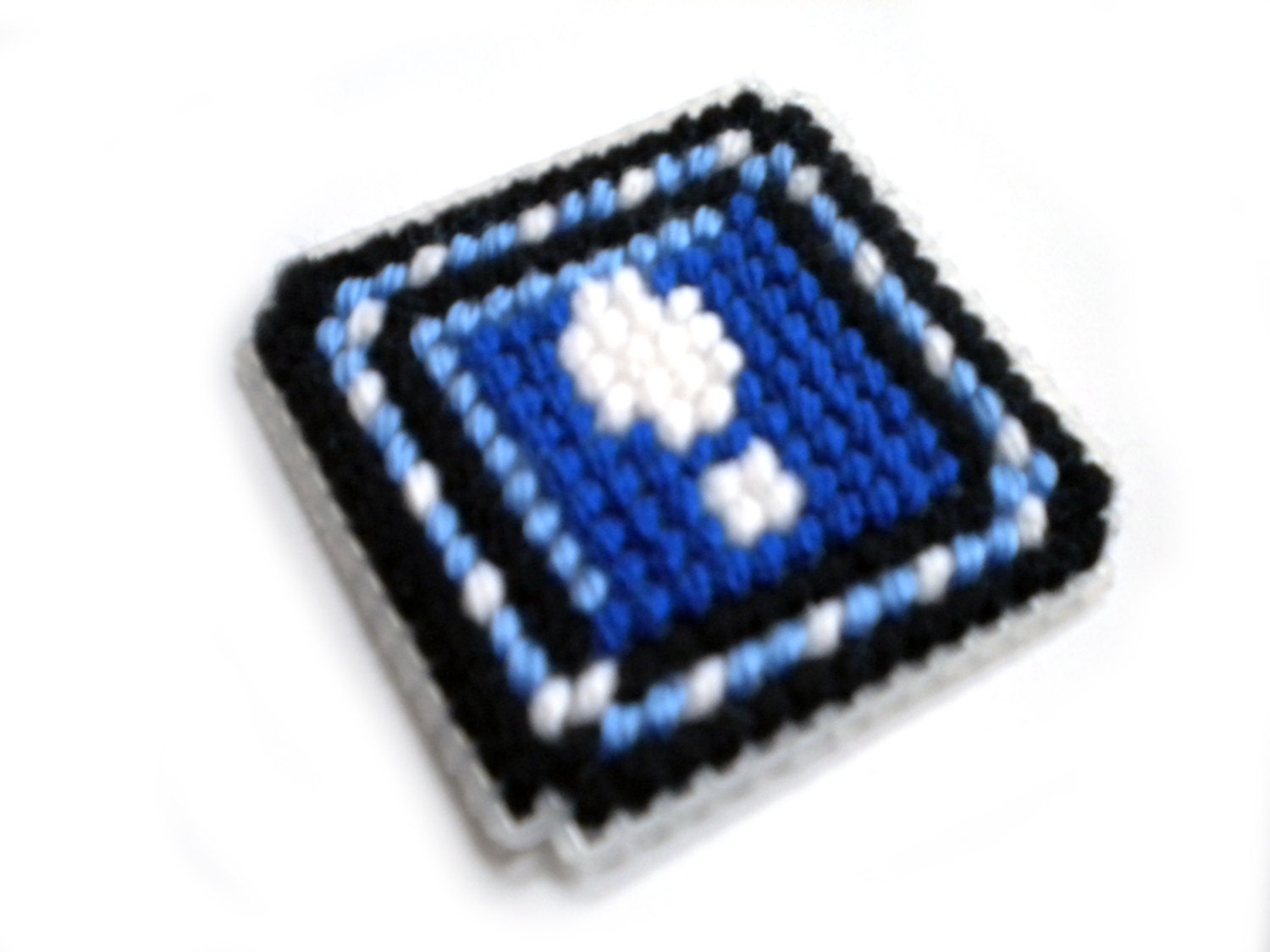 Mario Exclamation Block from Nintendo Super Mario World Video Game