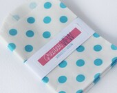 Small Spot Bags - Blue