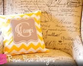 Personalized Accent Pillow-14x14-Design Your Own