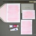 Watercolor Wedding Invitation Suite (Sample) - Pretty in Pink
