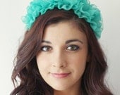 Miss Loretta -  Flower Headband