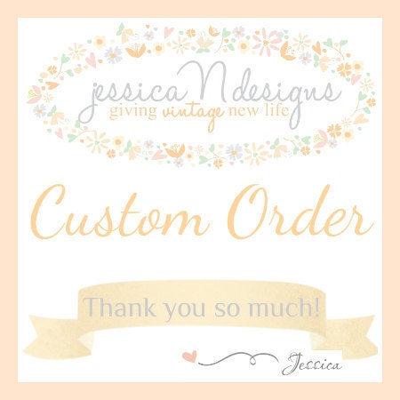 Custom Order for Caitlan - IT'S COFFEE O'CLOCK