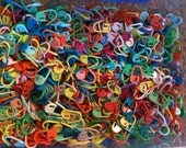 Colorful Locking Stitch Markers