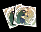 Nouveau Loki Coasters